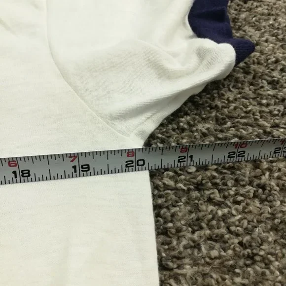 Vintage Mickey Mouse Florida T-Shirt Sailor Nautical Sailing Sherry Mens Large - Picture 9 of 11